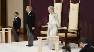 End of an era as Japan's emperor Akihito abdicates