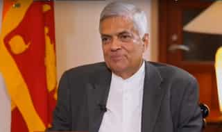 Global terrorism has entered Sri Lanka, PM Wickremesinghe tells WION