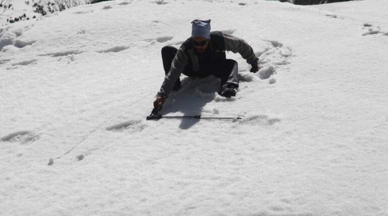 Army shared pictures to address issue in 'scientific way'