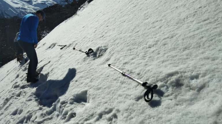 Makalu summit
