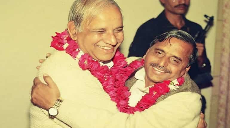 'Mile Mulayam-Kanshiram, Hawa Hogaye Jai Shri Ram'