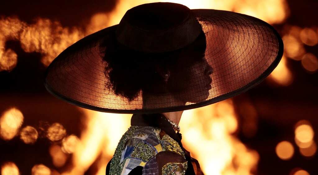 Luxury label Dior lights up Marrakech with fashion show and floating candles