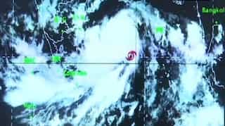Cyclone Fani to change Nepal's weather condition