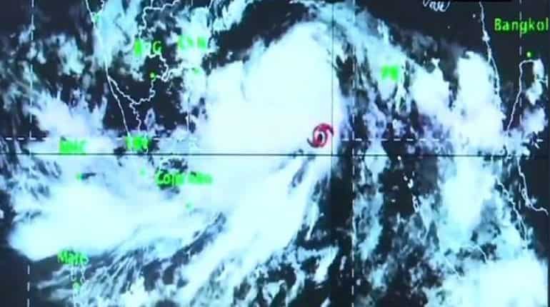 Cyclone Fani: IMD issues 'yellow warning' in Odisha predicting heavy rainfall