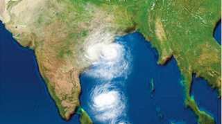 Severe cyclonic storm 'Fani' heading towards Odisha