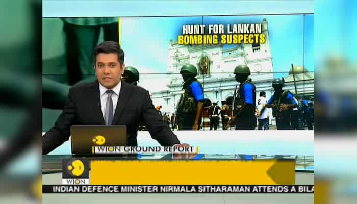 Sri Lanka Blasts: Sri Lankan police chief sent on leave after a week of blasts