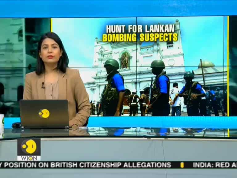 Sri Lanka blasts: Lanka government revokes ban on social media and messaging apps