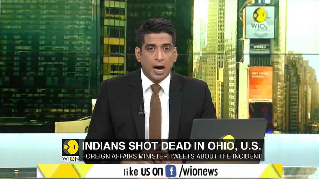 1 Indian, 3 Indian-origin shot dead in United States' Ohio