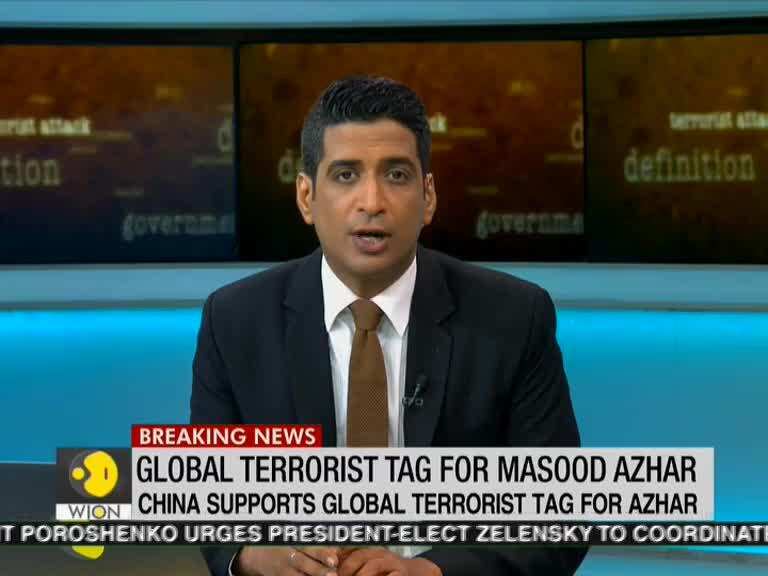 JeM Chief Masood Azhar Designated Global Terrorist In UN