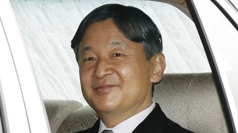 Japan rings in new era as Naruhito ascends Chrysanthemum Throne Japan rings in new era as Naruhito ascends Chrysanthemum Throne