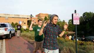 US: Shootout at North Carolina University; 2 dead