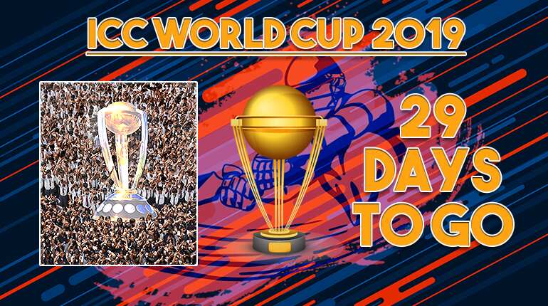 Prudential World Cup to Benson and Hedges: An epic journey of the famous cricket trophy