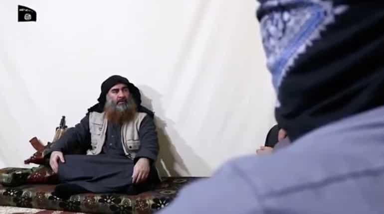 After ISIS leader raid, Syria villagers tell of quiet neighbour After ISIS leader raid, Syria villagers tell of quiet neighbour