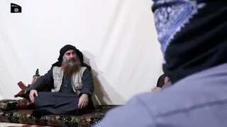 After ISIS leader raid, Syria villagers tell of quiet neighbour