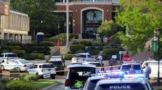 Police arrest suspect in University of North Carolina shooting; 2 killed