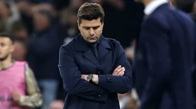 Pochettino comes back down to earth