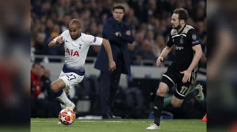 Spurs lack cutting edge