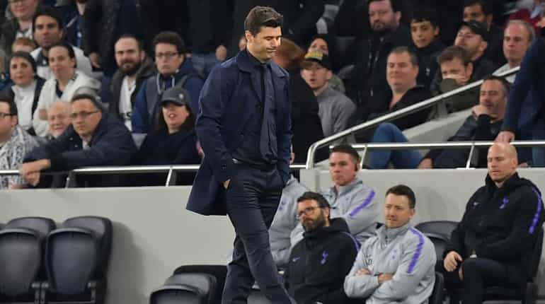 'I made a mistake': Pochettino