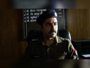 Ayushmann Khurrana's 'Article 15' gets an utterly butterly twist!