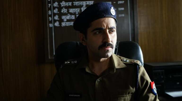 Ayushmann Khurrana's 'Article 15' gets an utterly butterly twist!