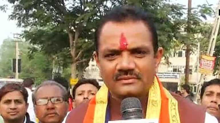 Election Commission bars Gujarat BJP chief Jitubhai Vaghani from campaigning for 72 hours