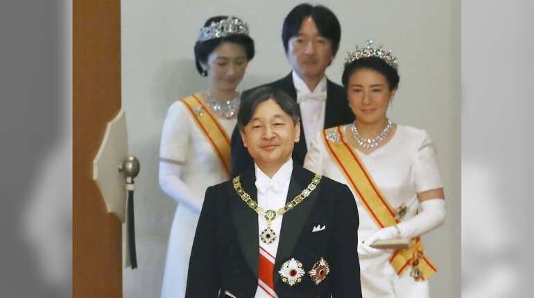 Japan's males-only succession law