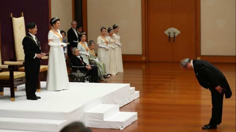 Japan had several female emperors