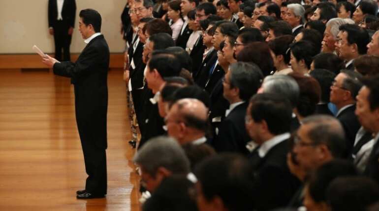 Abe's hope