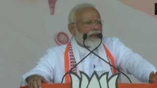 Law and order improved under BJP, says PM Modi in Uttar Pradesh ahead of fifth phase of polls