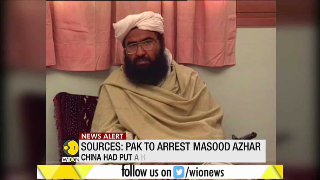 Pakistan to detain Masood Azhar after UNSC listing: Sources