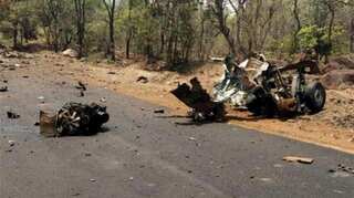 Chhattisgarh: Naxal killed in encounter with police in Sukma