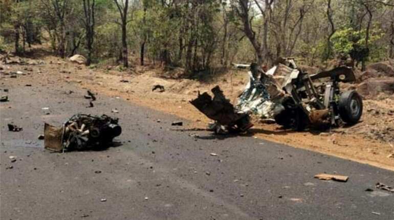 Perpetrators of Gadchiroli Naxal attack will not be spared, says PM Narendra Modi