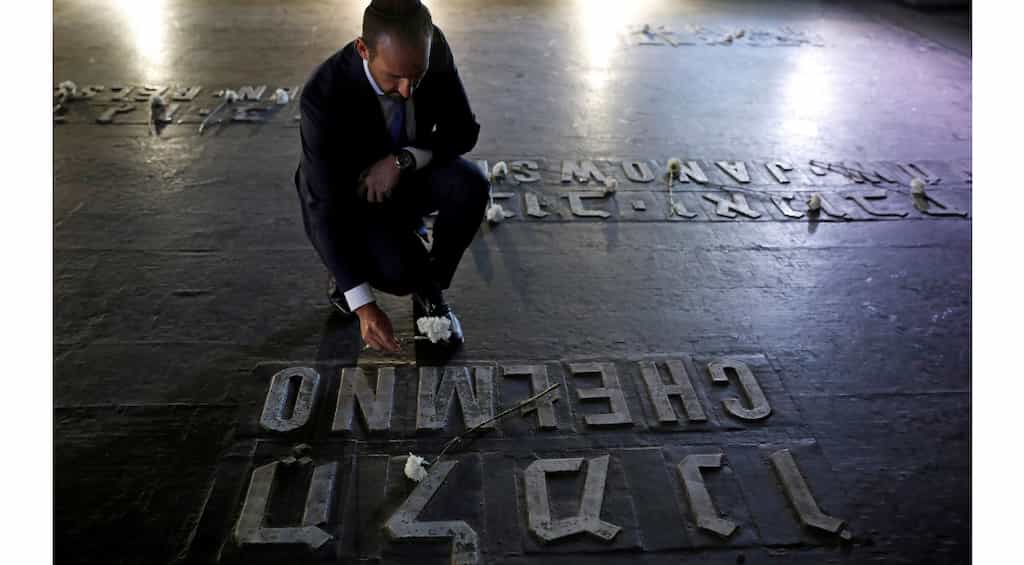 Songs give new life to Holocaust victims' poetry
