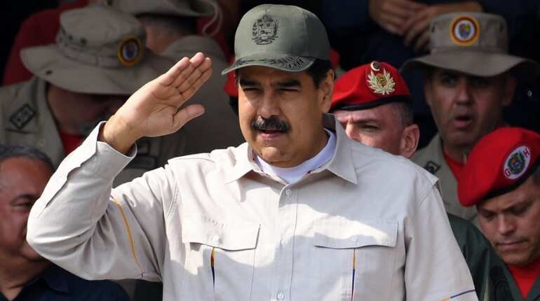 Venezuela's Maduro says Norway talks sought 'peaceful agenda' with opposition