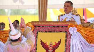 Thai king names his consort queen days before coronation