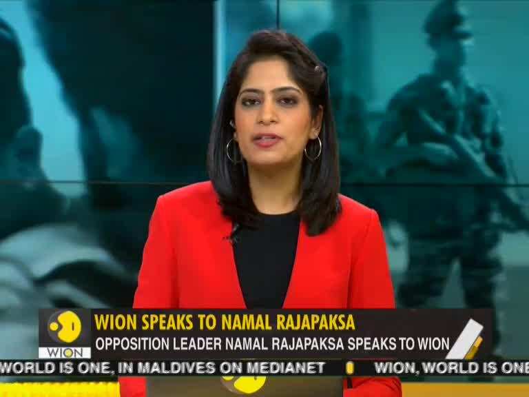 WION Gravitas: Namal Rajapaksa blames Lankan govt for security lapses