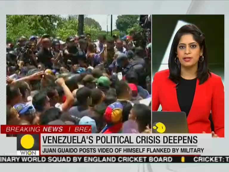WION Gravitas: Venezuela's political crisis deepens