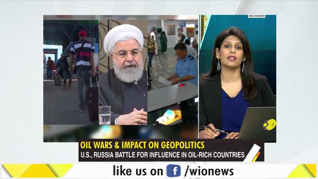 Gravitas: How the battle for oil sparks wars & influences geopolitics