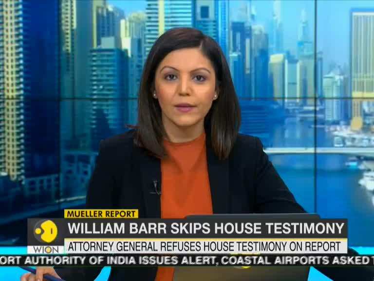 Mueller Report: US Attorney General defends self over Mueller report