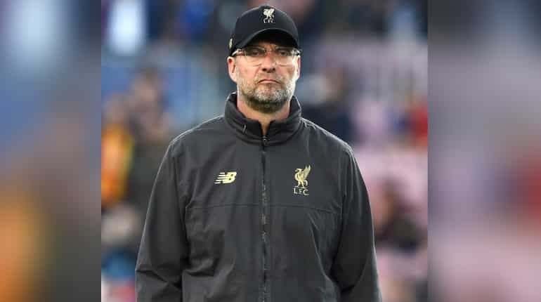 Roberto Firmino 'will be fine' for final says Liverpool manager Jurgen Klopp