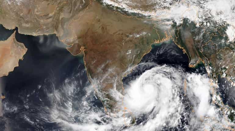 Bangladesh orders mass evacuation in 19 coastal districts as cyclone 'Fani' moves closer