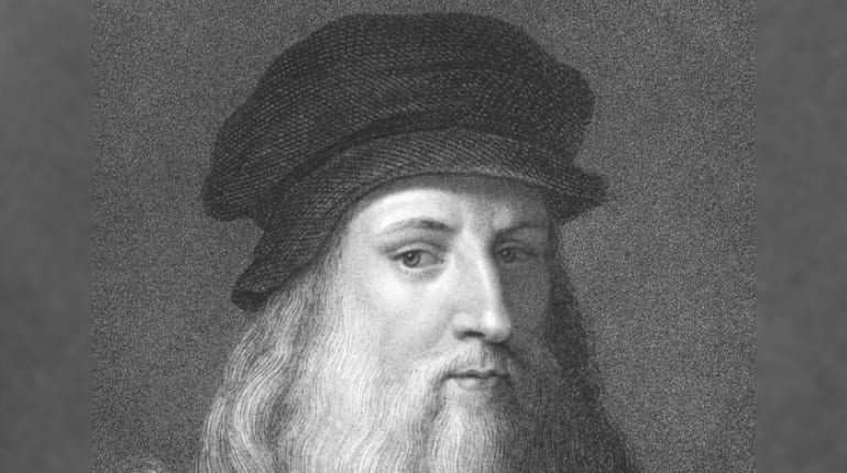 France, Italy mark 500th anniversary of Leonardo's death