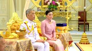 Thai King announces consort to be Queen ahead of coronation