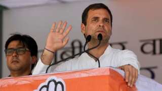 Rahul Gandhi visits Amethi for first time after Congress's debacle in Lok Sabha elections, meets party workers