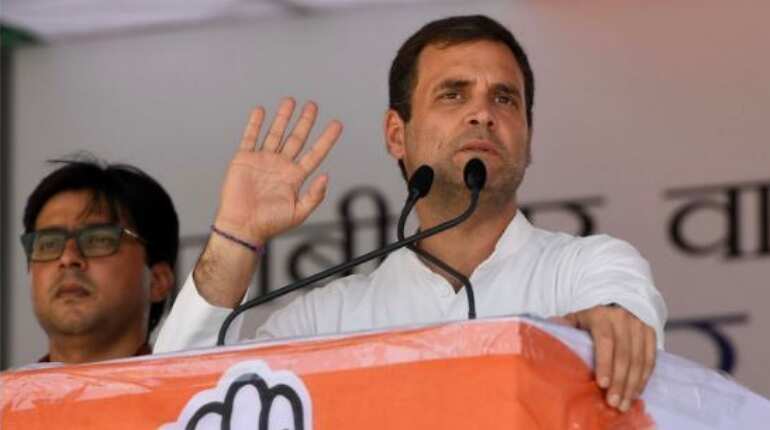 In historic Lok Sabha polls, Rahul Gandhi scripts two electoral records