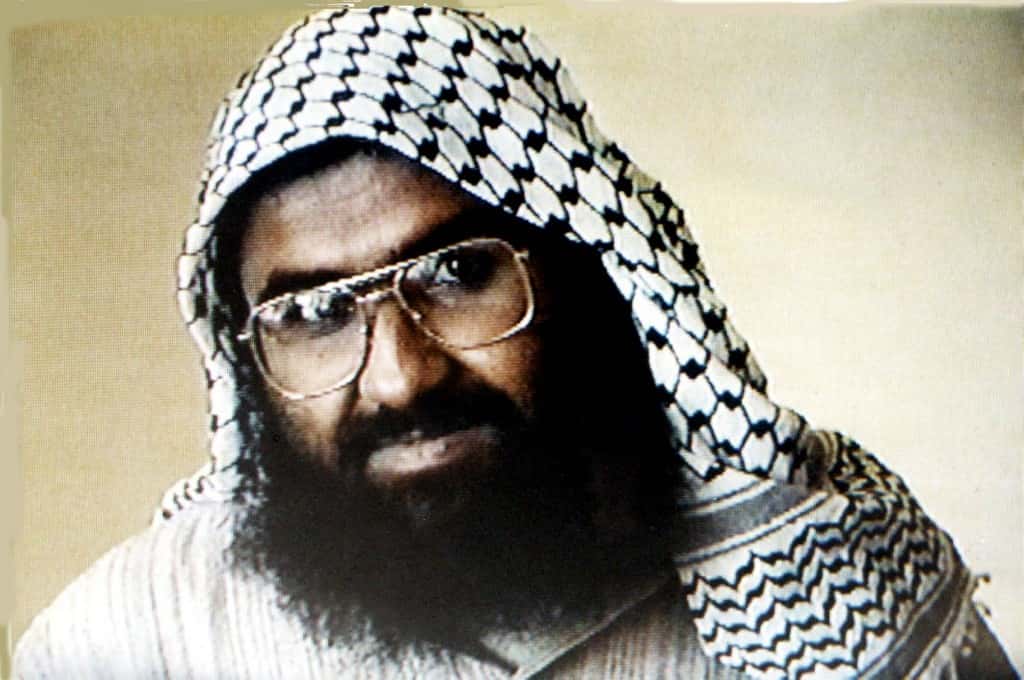 India backs P3 - UN's 1267 Sanctions Committee  to ban Azhar