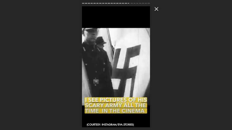 Recalling the horror at concentration camps
