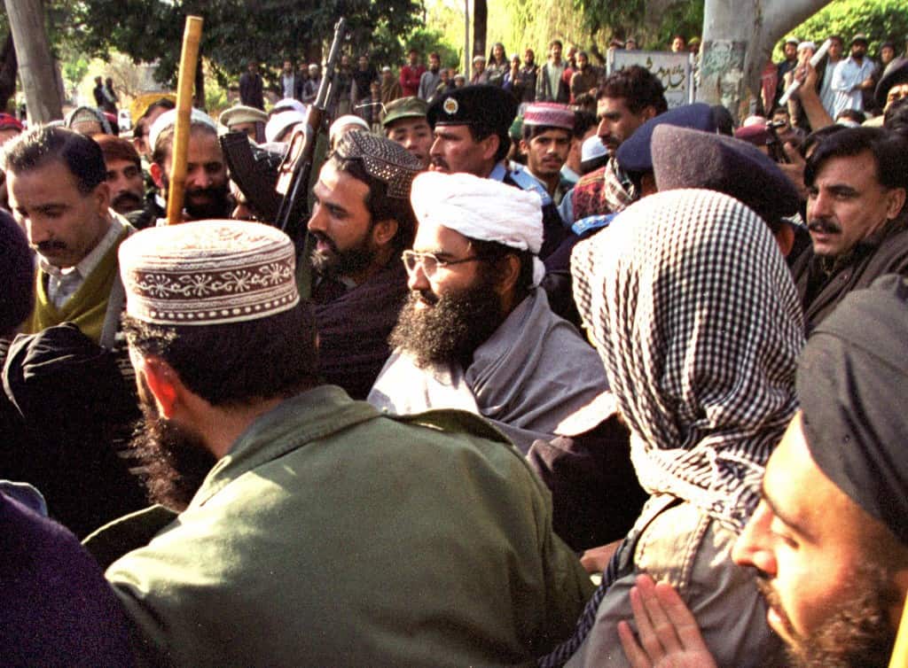 Another attempt to blacklist the JeM chief