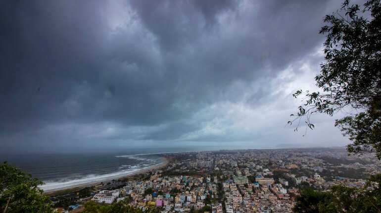 Four districts of Andhra Pradesh on high alert