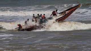 Cyclone Fani 65 km from Gopalpur, 80 km away from Puri in Odisha: IMD
